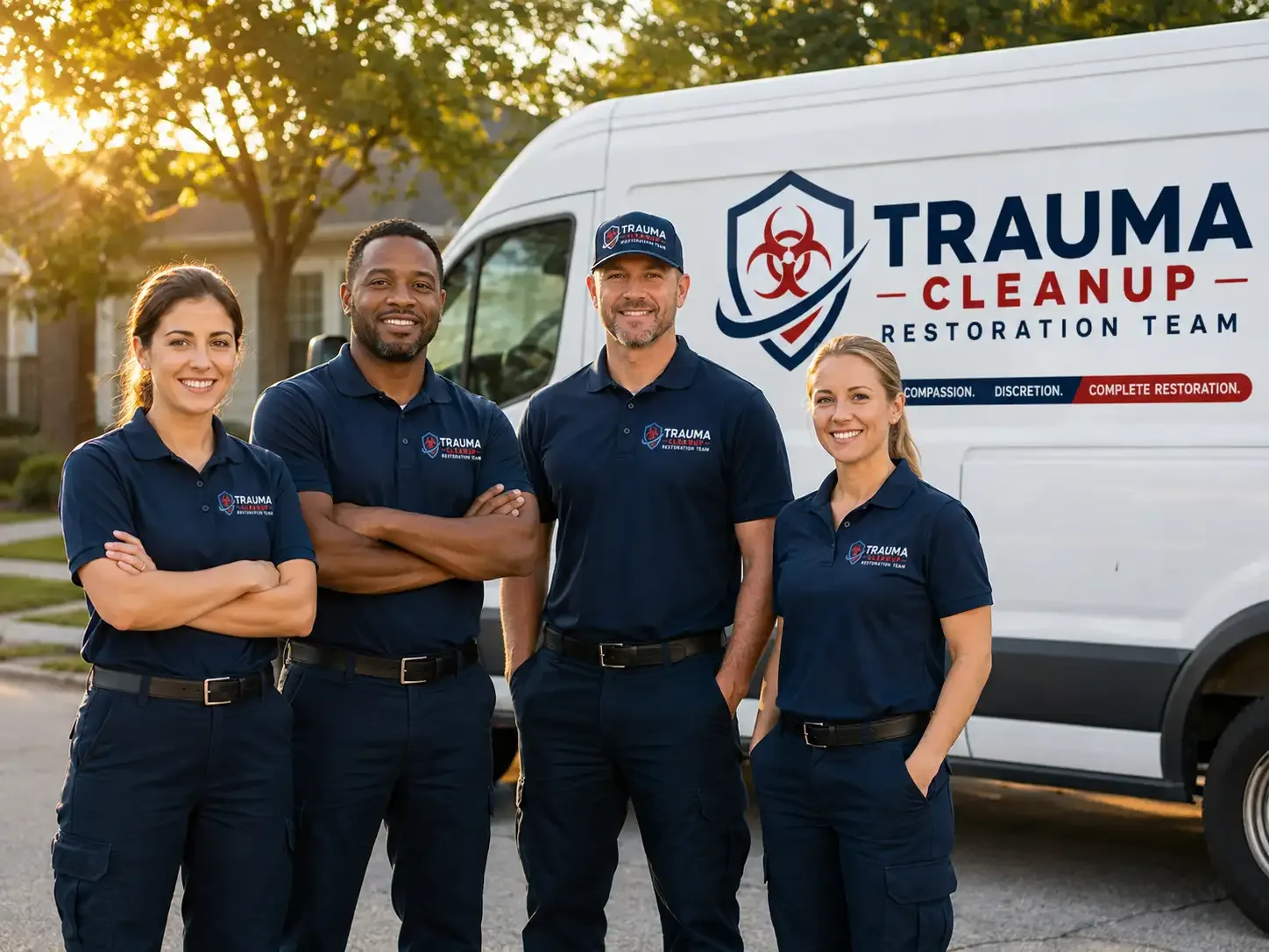 Trauma Cleanup company in Caddo Gap, AR